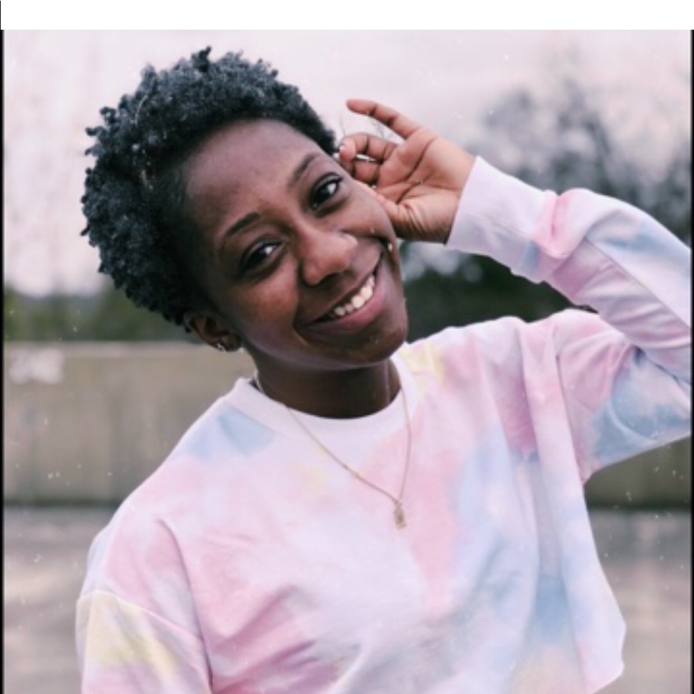 Meet your Posher, Helcy-ann